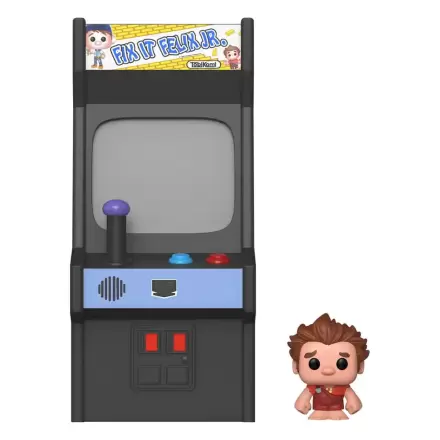 Wreck it Ralph Funko Bitty POP! Arcade Claw Vinyl Figure  product photo
