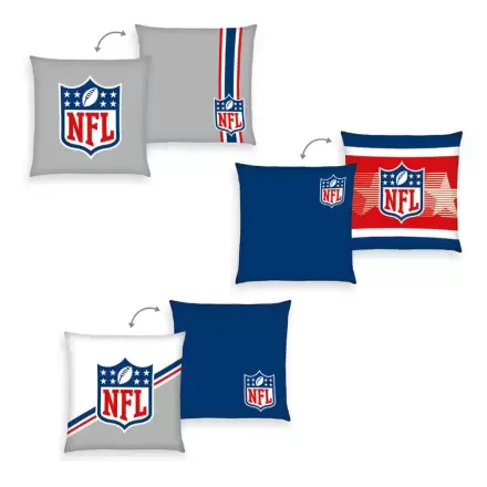 NFL Pillows 3-Pack 40 cm             product photo