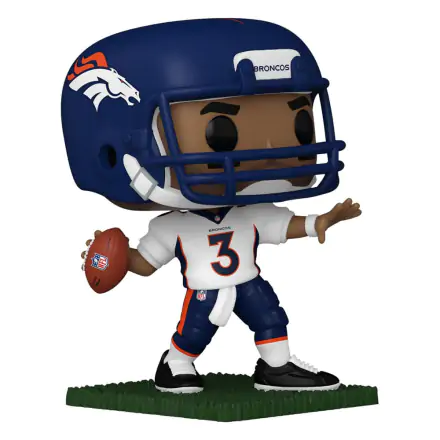NFL POP! Football Vinyl Figure Broncos - Russell Wilson 9 cm product photo