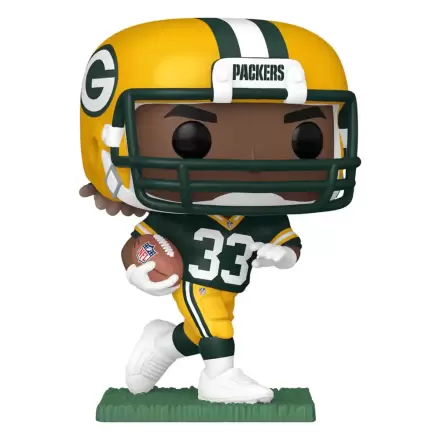 NFL POP! Football Vinyl Figure Packers - Aaron Jones 9 cm termékfotója