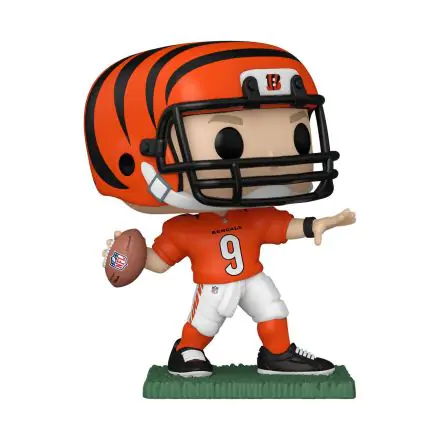 NFL POP! Sports Vinyl Figure Bengals - Joe Burrow 9 cm product photo