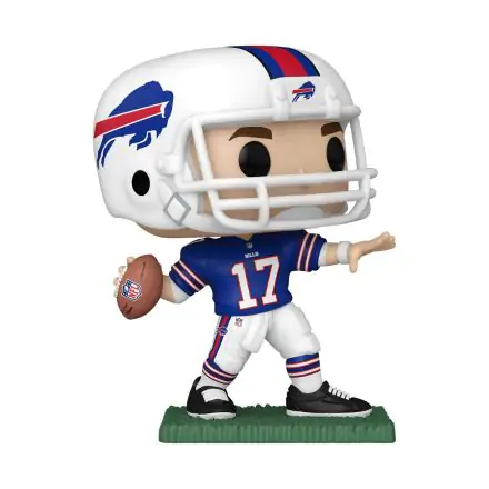 NFL POP! Sports Vinyl Figure Bills - Josh Allen (Away) 9 cm product photo