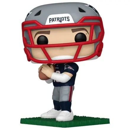 NFL Funko POP! Vinyl Figure Drake Maye 9 cm product photo