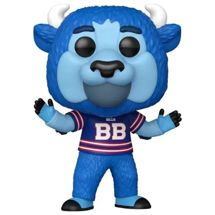 NFL Funko POP! Vinyl Figure Mascots: Bills- Billy Buffalo 9 cm product photo