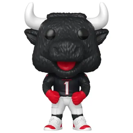 NFL Funko POP! Vinyl Figure Mascots: Texans- Toro 9 cm product photo