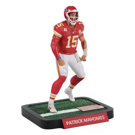 NFL Kansas City Chiefs Statue Statue 1/6 Patrick Mahomes 30 cm product photo