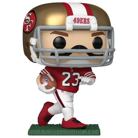 NFL: Legends Funko POP! Sports Vinyl Figure 49ers- Christian McCaffrey (TB) 9 cm product photo