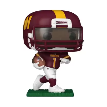 NFL: Legends Funko POP! Sports Vinyl Figure 49ers- Deebo Samuel (new) 9 cm product photo