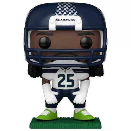 NFL: Legends Funko POP! Sports Vinyl Figure Legends- Richard Sherman(Seahawks) 9 cm product photo