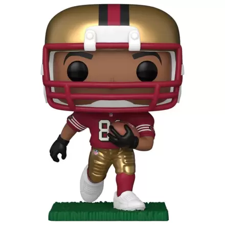 NFL: Legends Funko POP! Sports Vinyl Figure Legends- Terrell Owens(49ers) 9 cm product photo