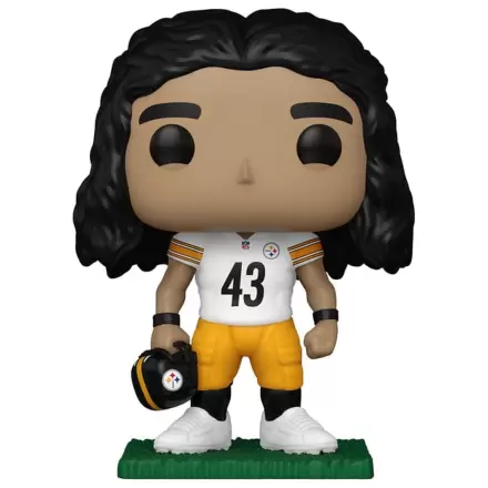 NFL: Legends Funko POP! Sports Vinyl Figure Legends- Troy Polamalu(Steelers) 9 cm product photo