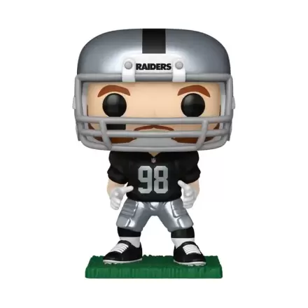 NFL: Legends Funko POP! Sports Vinyl Figure Raiders- Maxx Crosby 9 cm product photo