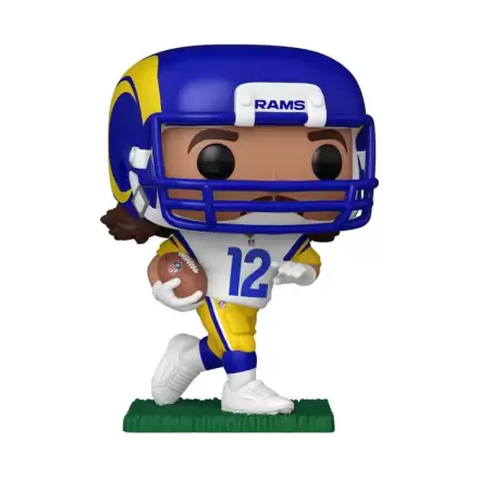 NFL: Legends Funko POP! Sports Vinyl Figure Rams- Puka Nacua 9 cm product photo