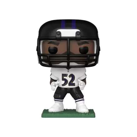 NFL: Legends Funko POP! Sports Vinyl Figure Ray Lewis (Ravens) 9 cm termékfotója