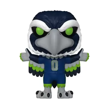 NFL: Legends Funko POP! Sports Vinyl Figure Seahawks- Blitz 9 cm product photo