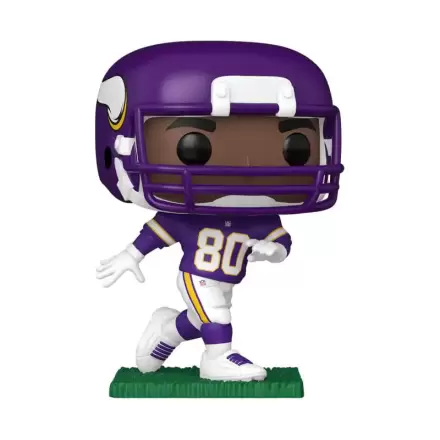 NFL: Legends Funko POP! Sports Vinyl Figure Vikings - Cris Carter(Vikings) 9 cm product photo