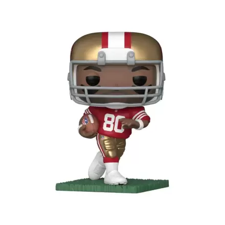NFL Legends Super Sized Jumbo Funko POP! Vinyl Figure San Francisco 49ers - Jerry Rice 25 cm product photo