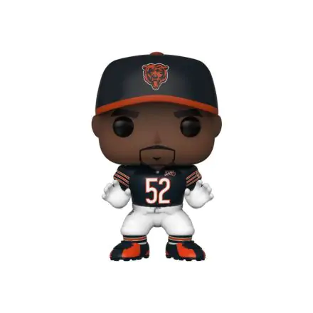 NFL POP! Football Vinyl Figure Khalil Mack (Bears) 9 cm product photo