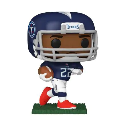 NFL POP! Sports Vinyl Figure Derrick Henry (Tennessee Titans) 9 cm product photo