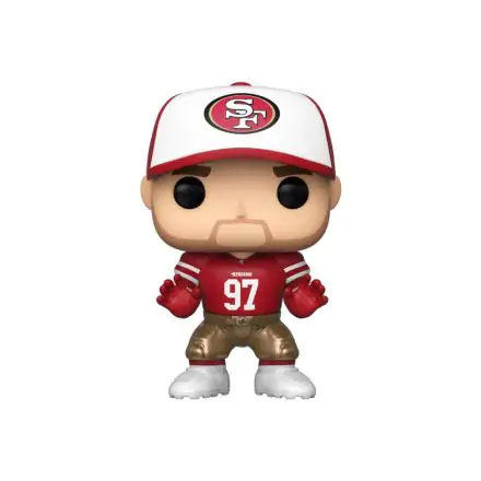 NFL POP! Sports Vinyl Figure Nick Bosa (49ers) 9 cm product photo