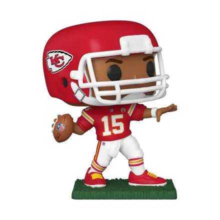 NFL POP! Sports Vinyl Figure Patrick Mahomes (Kansas City Chiefs) 9 cm product photo