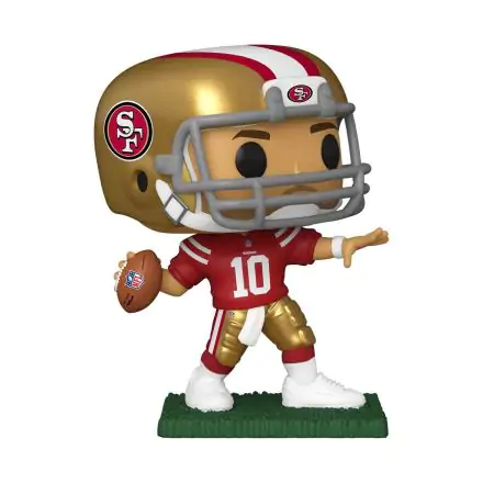 NFL POP! Sports Vinyl Figure Jimmy Garoppolo (49ers) 9 cm product photo