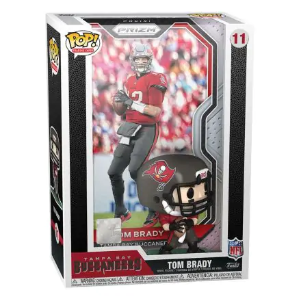 NFL Trading Card POP! Football Vinyl Figure Tom Brady product photo