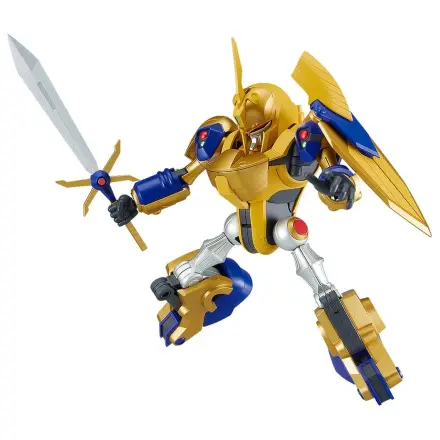 NG Knight Lamune & 40 Moderoid Plastic Model Kit King Squasher 13 cm   product photo