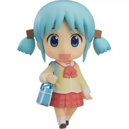 Nichijou Nendoroid Action Figure Mio Naganohara: Keiichi Arawi Ver. 10 cm termékfotója