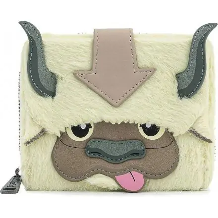 Loungefly Nickelodeon Avatar Aang Appa plush wallet product photo