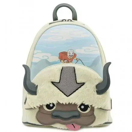 Loungefly Nickelodeon Avatar Aang Appa plush backpack 26cm product photo