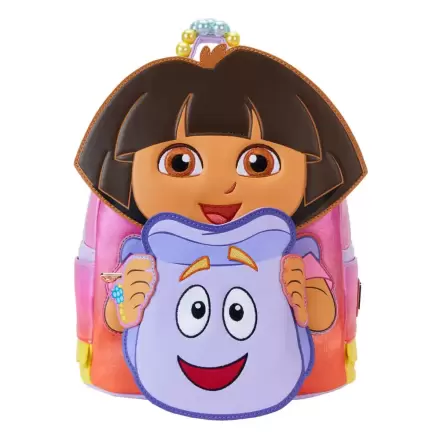 Nickelodeon by Loungefly Backpack Dora Cosplay termékfotója