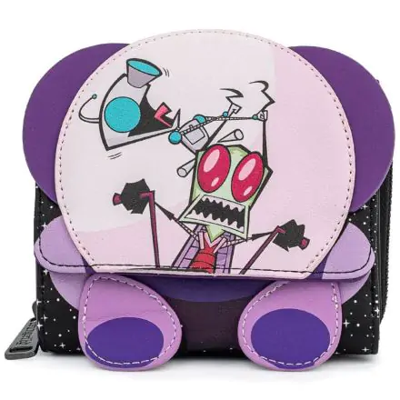 Loungefly Nickelodeon Invader Zim Gir Bee wallet termékfotója