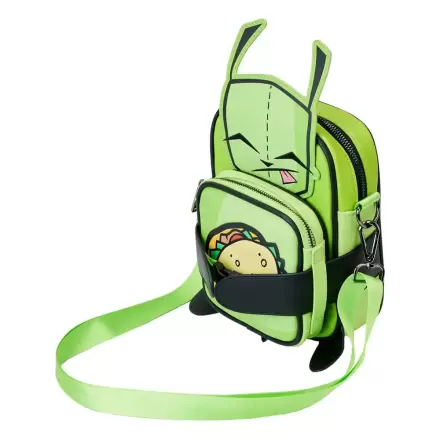 Nickelodeon by Loungefly Crossbody Invader Zim Gir Cosplay product photo