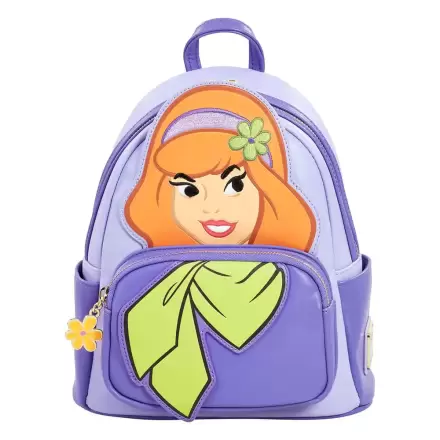 Nickelodeon by Loungefly Backpack Mini Scooby Doo Daphne Jeepers termékfotója