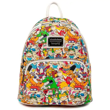 Loungefly Nickelodeon Nick Rewind Gang backpack 26cm product photo