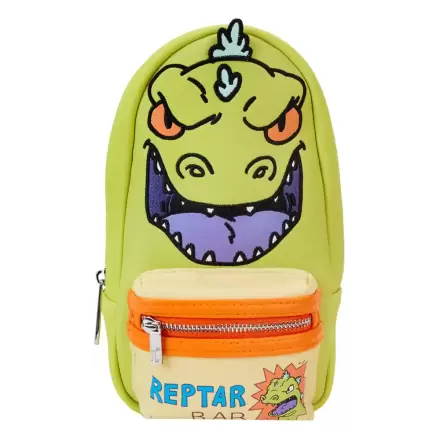 Nickelodeon by Loungefly Pencil Case Mini Backpack Rewind termékfotója