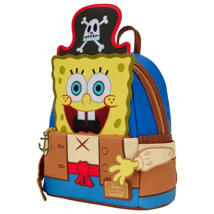 Nickelodeon by Loungefly Mini Backpack Spongebob Squarepants product photo