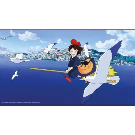 Nicky The Witchs Apprentice Wwooden poster 37x20cm product photo