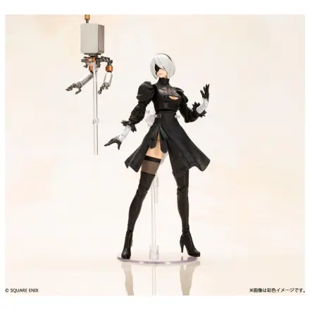 NieR:Automata 2B Plastic Model Kit 15cm product photo