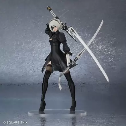 NieR:Automata PVC Statue 2B (YoRHa No. 2 Type B) Ver. 2.0 29 cm termékfotója