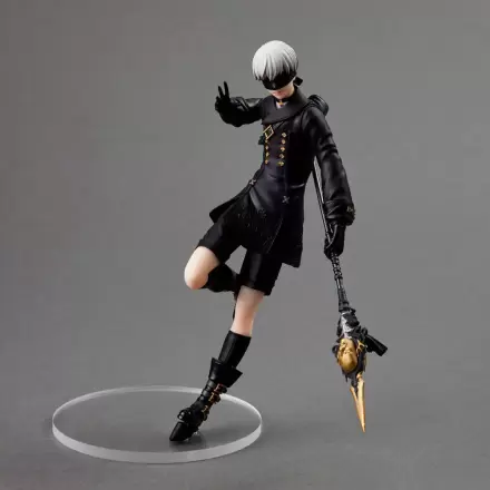 Nier: Automata 9S Yorha No. 9 Type S Form-ISM figure 17cm product photo