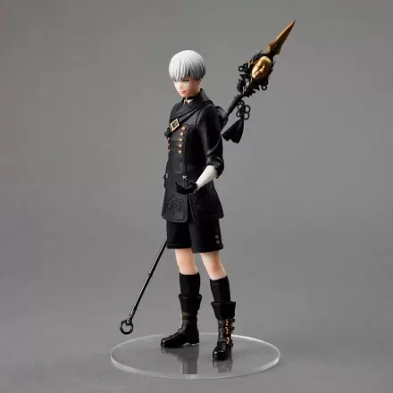 Nier: Automata 9S Yorha No. 9 Type S No Goggles Form-ISM Figure 17cm product photo