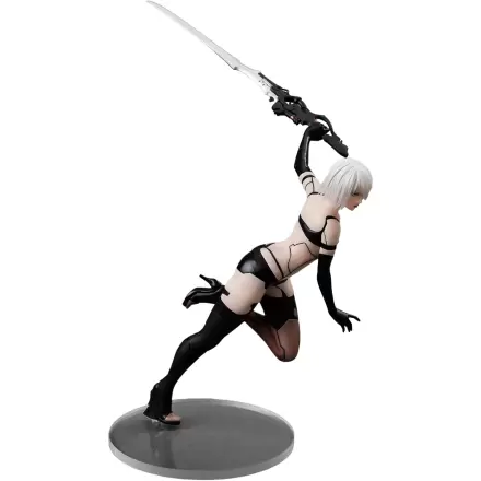 Nier: Automata A2 Yorha No. 2 Type A Short Hair Form- ISM figure 17cm product photo