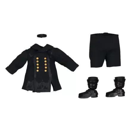 NieR:Automata Accessories for Nendoroid Doll Figures Outfit Set: 9S (YoRHa No. 9 Type S) product photo