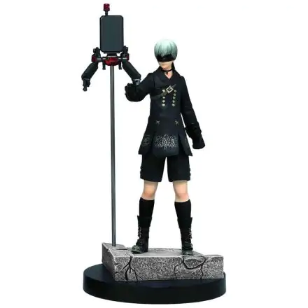NieR Automata Character Yorha Type A No. 9 Type S figure product photo