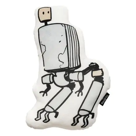 NieR: Automata Fluffy Fluffy Die-cut Cushion Pod 042/153 50 cm product photo