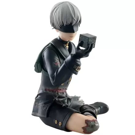 Nier: Automata For the Glory of Mankind 9S figure 10cm product photo