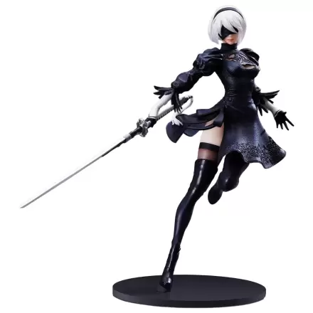 NieR:Automata FORM-ISM PVC Statue YoRHa Android 2B (YoRHa No.2 Type B) 18 cm product photo