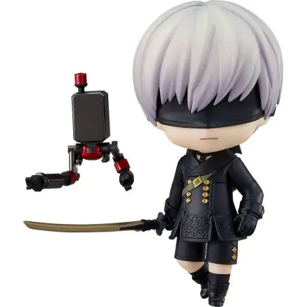 NieR:Automata Nendoroid Action Figure 9S (YoRHa No. 9 Type S) 10 cm product photo